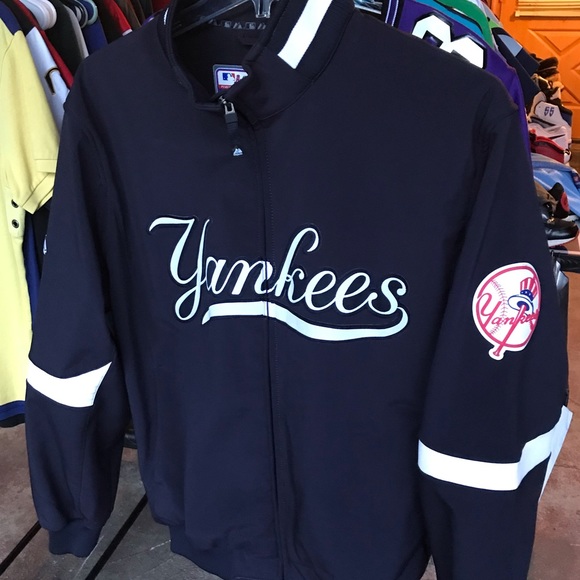 yankees 2009 world series jacket